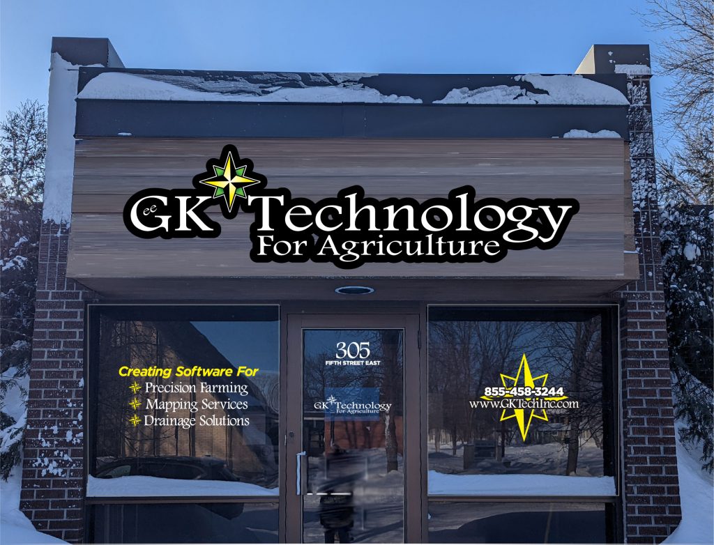 GK building mock up
