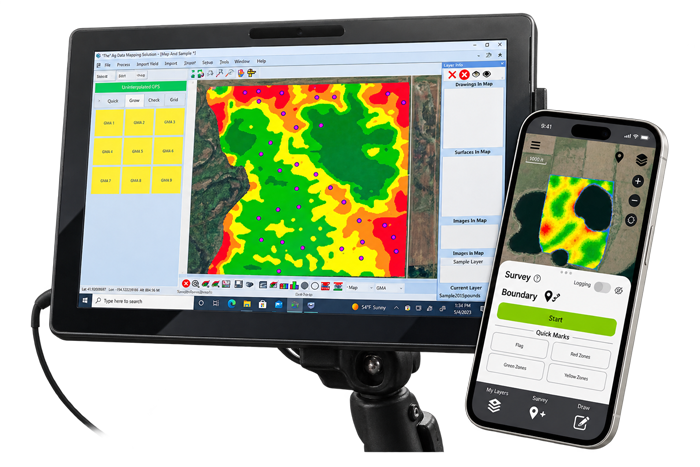 GK Banner Image ADMS and Field Mapper 2